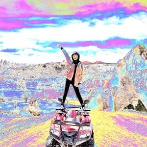 Meet your Posher, Jiacheng